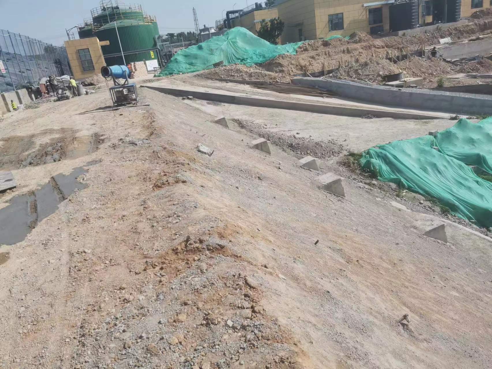 崇义岩石基础灌浆帷幕灌浆