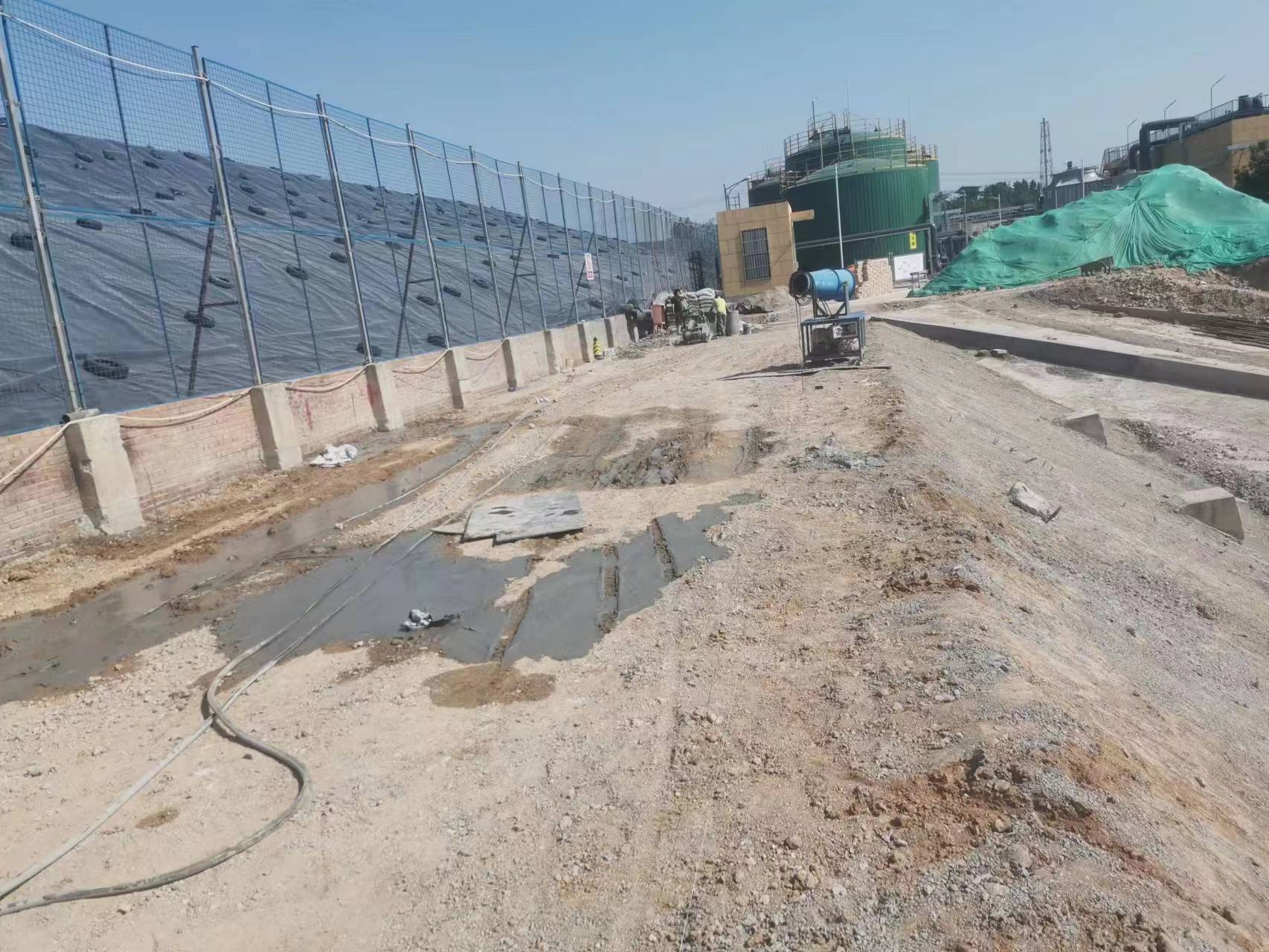 崇义地基处理中注浆法的四大分类