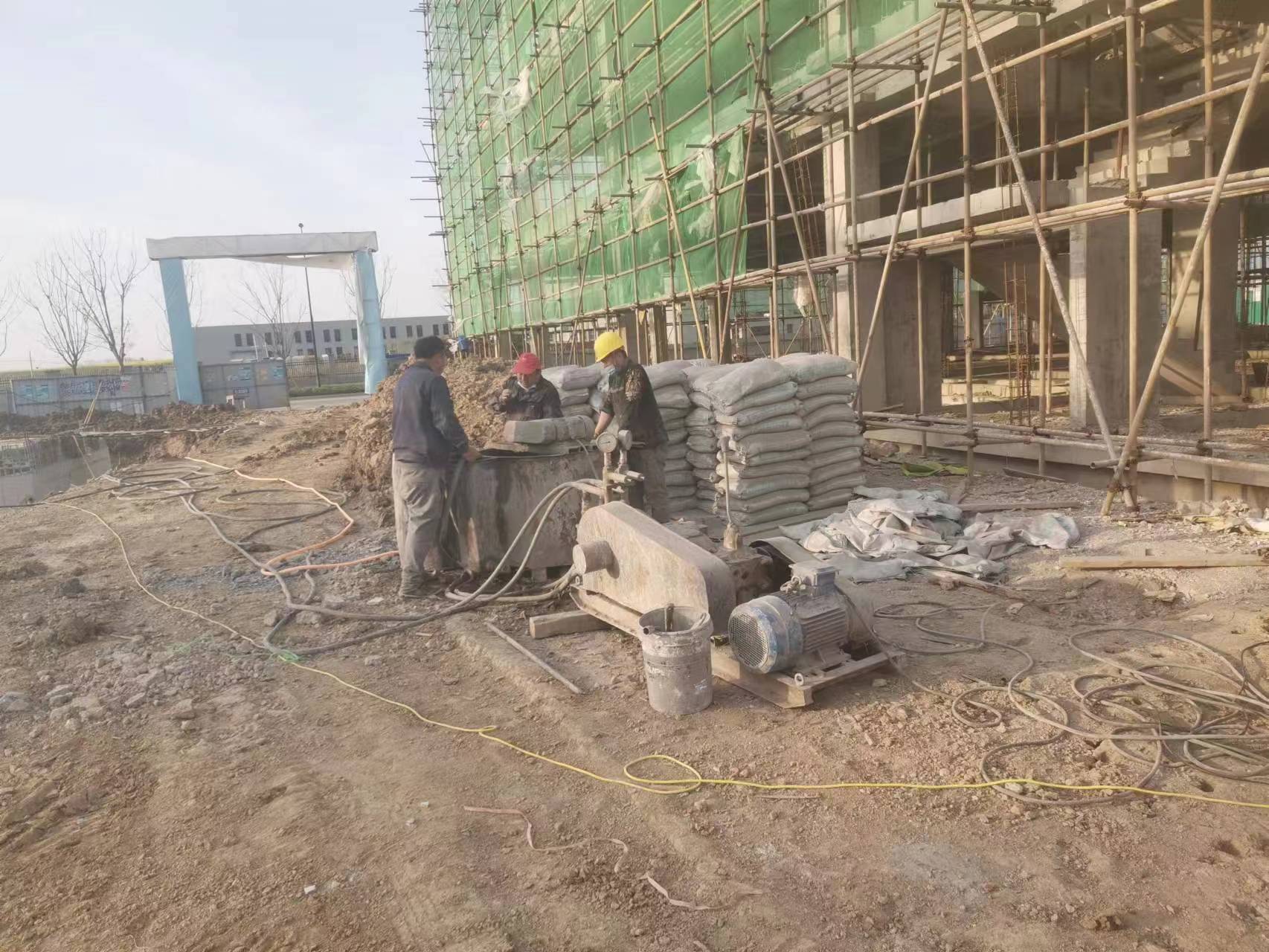 崇义地基基础注浆加固的要求有哪些