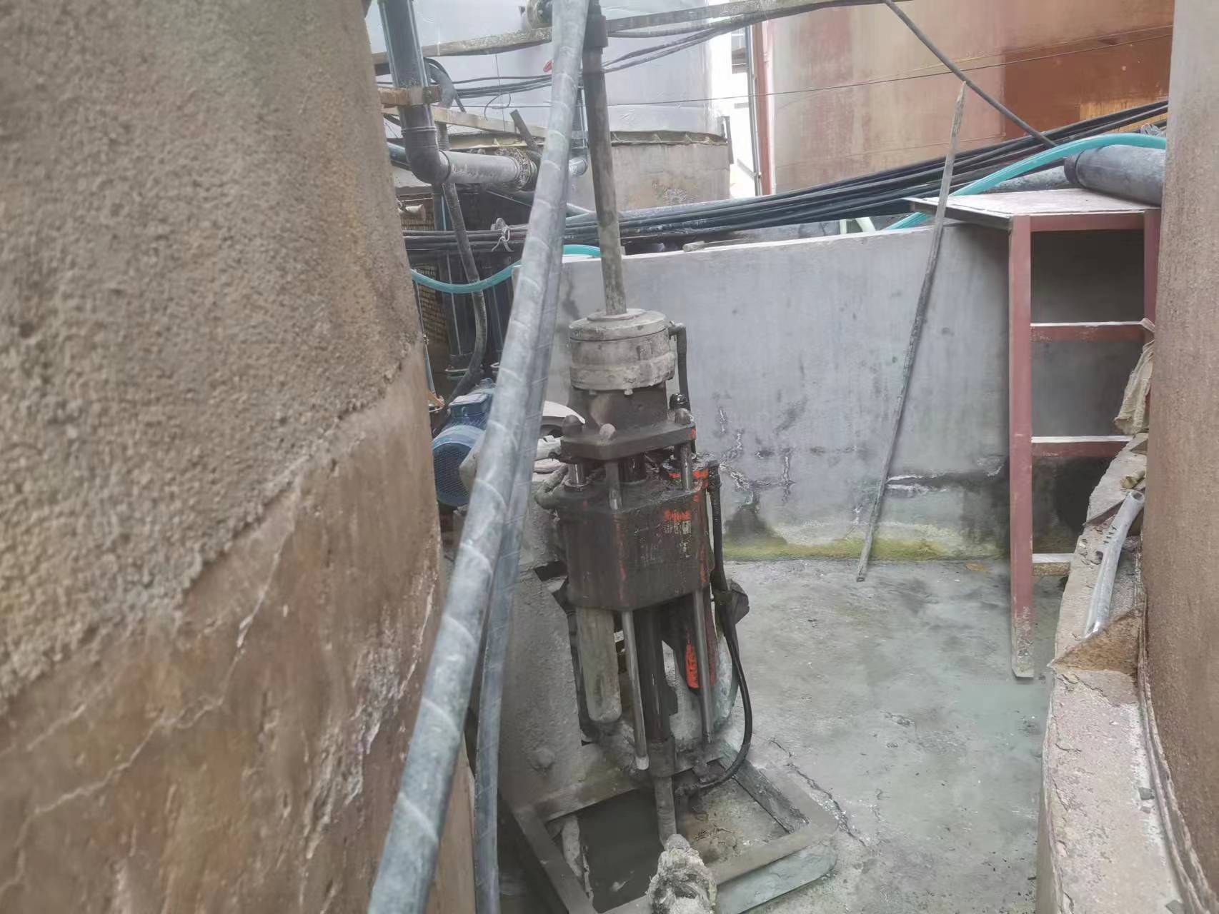 崇义房屋下沉注浆