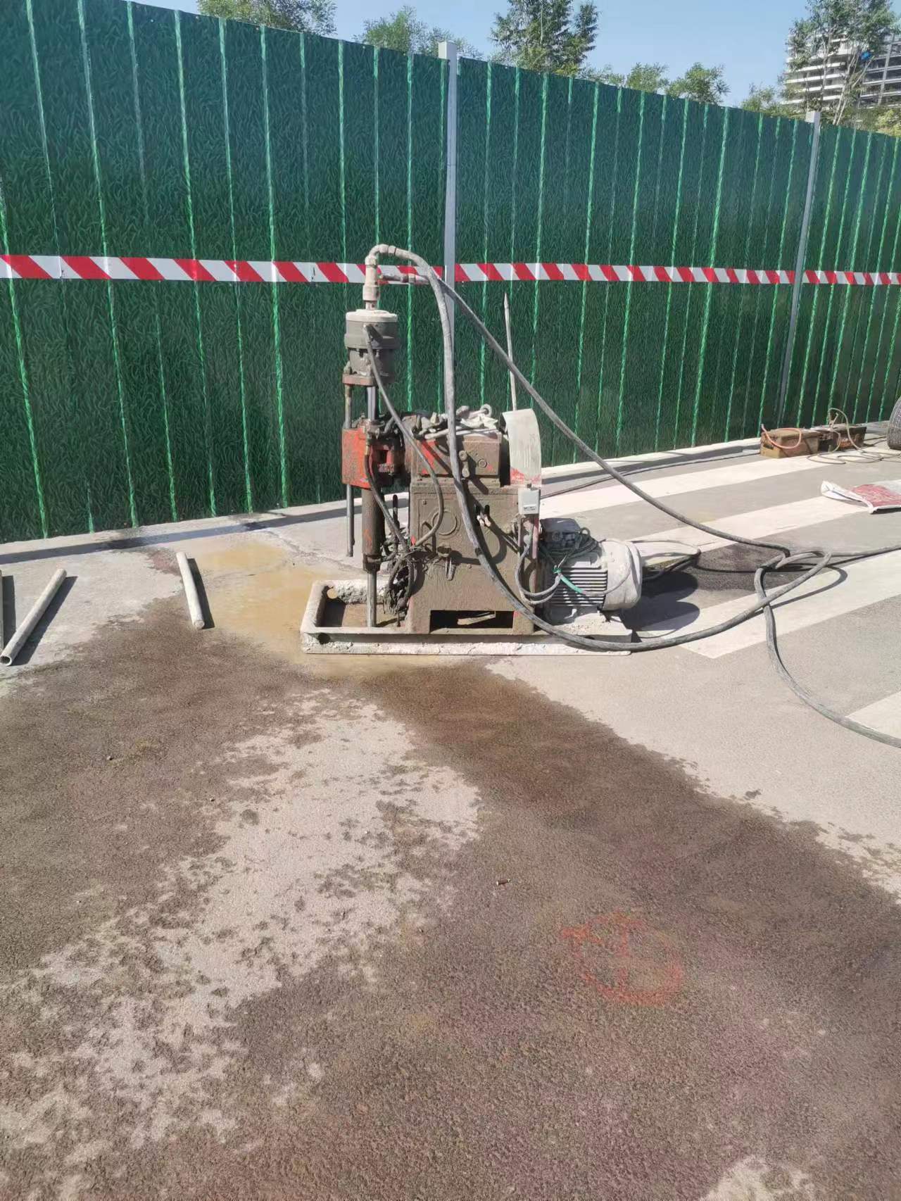 崇义公司为您带来注浆加固法施工方法