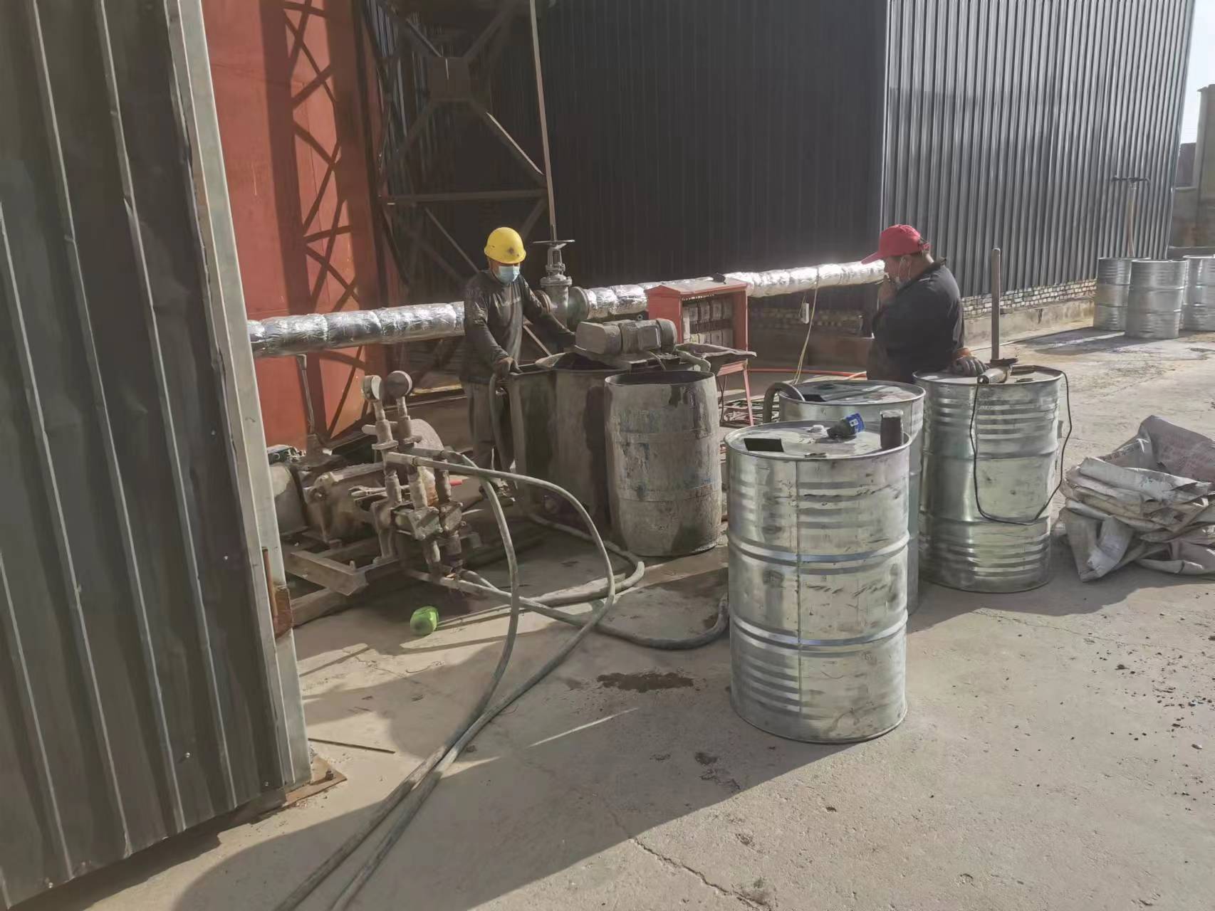 崇义隧道压浆施工工艺!